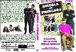miniatura escuela-de-pringaos-custom-por-paquipaqui cover dvd