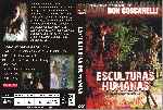 miniatura esculturas-humanas-custom-por-snake36 cover dvd