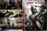 miniatura espada-de-guerra-custom-por-lrplazas cover dvd