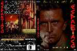 miniatura espartaco-1960-custom-v3-por-jhongilmon cover dvd
