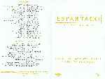 miniatura espartaco-1960-inlay-01-por-arfa11 cover dvd