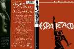 miniatura espartaco-1960-the-criterion-collection-custom-por-matojin cover dvd