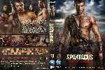 miniatura espartaco-venganza-temporada-02-custom-por-yumbo73 cover dvd