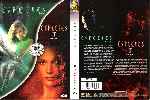 miniatura especies-1-y-2-custom-por-ecancer cover dvd