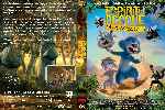 miniatura espiritu-del-bosque-custom-v2-por-matojin cover dvd