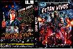 miniatura estan-vivos-custom-v2-por-jhongilmon cover dvd