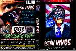 miniatura estan-vivos-custom-v3-por-jhongilmon cover dvd