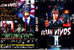 miniatura estan-vivos-custom-v4-por-jhongilmon cover dvd