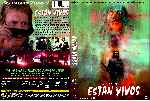 miniatura estan-vivos-custom-v5-por-jhongilmon cover dvd