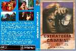 miniatura estrategia-criminal-custom-por-josemartinal cover dvd
