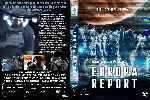 miniatura europa-report-custom-por-lolocapri cover dvd