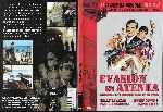 miniatura evasion-en-atenea-la-ii-guerra-mundial-en-el-cine-por-jms cover dvd