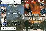 miniatura evasion-en-atenea-por-el-verderol cover dvd