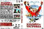 miniatura evasion-o-victoria-custom-por-jhongilmon cover dvd