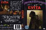 miniatura evita-region-4-por-richardgs cover dvd