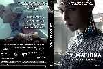 miniatura ex-machina-custom-por-lolocapri cover dvd