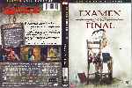miniatura examen-final-2006-custom-por-nitsuga cover dvd