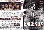 miniatura excesos-region-1-4-por-korko cover dvd