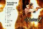 miniatura existenz-inlay-por-ximo-raval cover dvd