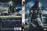 miniatura exodo-dioses-y-reyes-custom-por-mrandrewpalace cover dvd