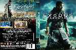 miniatura exodus-dioses-y-reyes-custom-v2-por-lolocapri cover dvd