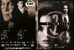 miniatura expediente-x-temporada-02-custom-slim-por-carljun cover dvd