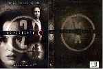 miniatura expediente-x-temporada-02-edicion-coleccionista-caja-por-jrc cover dvd