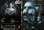 miniatura expediente-x-temporada-03-custom-slim-por-carljun cover dvd