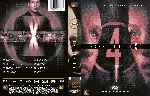 miniatura expediente-x-temporada-04-custom-por-victorbustamante cover dvd
