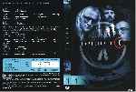 miniatura expediente-x-temporada-05-volumen-01-por-chordi2 cover dvd