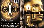 miniatura expediente-x-temporada-06-custom-por-victorbustamante cover dvd