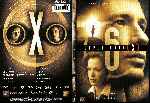miniatura expediente-x-temporada-06-custom-slim-por-carljun cover dvd