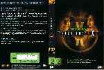 miniatura expediente-x-temporada-06-volumen-02-custom-por-lrplazas cover dvd