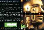 miniatura expediente-x-temporada-06-volumen-03-custom-por-lrplazas cover dvd