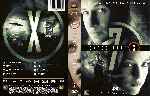 miniatura expediente-x-temporada-07-custom-por-victorbustamante cover dvd