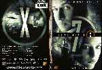 miniatura expediente-x-temporada-07-custom-slim-por-carljun cover dvd