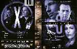 miniatura expediente-x-temporada-08-custom-por-victorbustamante cover dvd