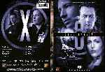 miniatura expediente-x-temporada-08-custom-slim-por-carljun cover dvd