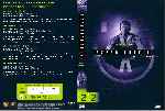miniatura expediente-x-temporada-08-volumen-02-custom-por-lrplazas cover dvd
