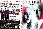 miniatura expediente-x-temporada-11-custom-por-lolocapri cover dvd