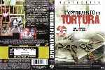 miniatura experimento-en-tortura-custom-por-juan-gina cover dvd