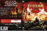 miniatura exterminio-2-region-1-4-v3-por-richardgs cover dvd