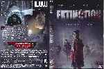miniatura extinction-por-sergysamgar cover dvd