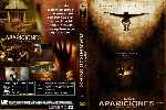 miniatura extranas-apariciones-custom-por-lolocapri cover dvd