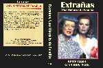 miniatura extranas-una-historia-de-familia-custom-por-marakka cover dvd