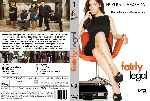 miniatura fairly-legal-temporada-01-custom-por-vigilantenocturno cover dvd