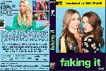 miniatura faking-it-temporada-01-custom-por-jonander1 cover dvd