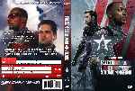 miniatura falcon-y-el-soldado-de-invierno-custom-por-franvilla cover dvd