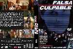 miniatura falsa-culpable-custom-por-franki cover dvd