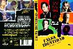 miniatura falsa-identidad-2001-who-is-cletis-tout-region-1-4-por-geolop cover dvd